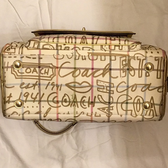Coach Handbag - Picture 9 of 9